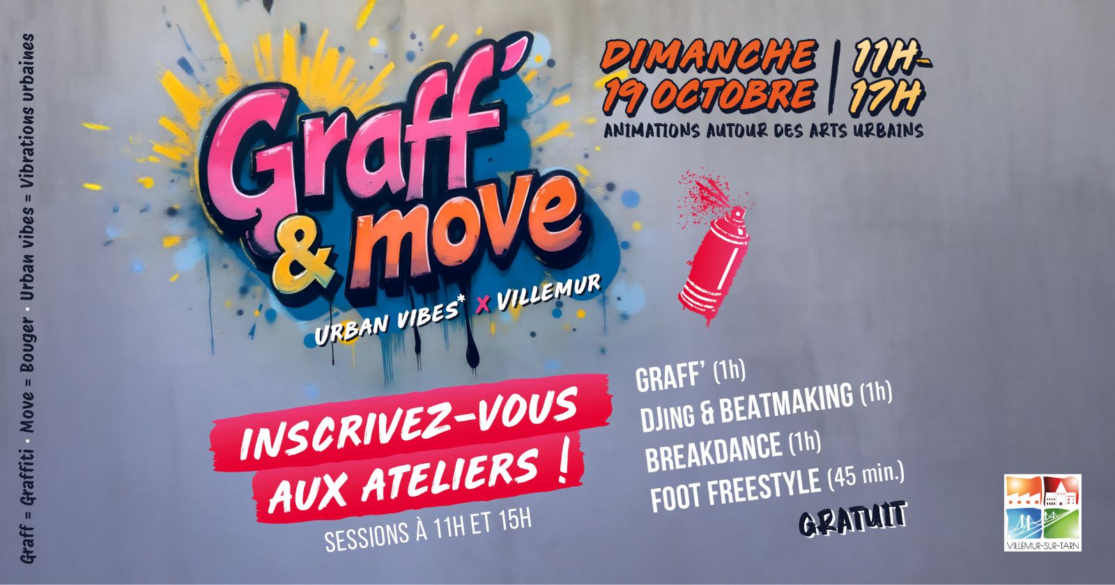 Graff and move