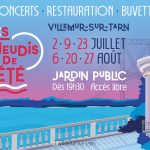 Les Jeudis de l&rsquo;Été 2026