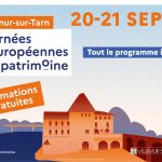 Journées Européennes du Patrimoine : l’art dans la ville