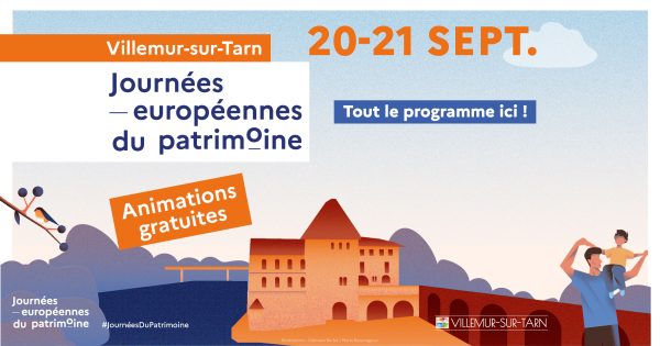 Journées Européennes du Patrimoine : l’art dans la ville