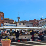 MARCHÉS DE PLEIN VENT