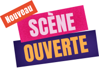 Scène ouverte