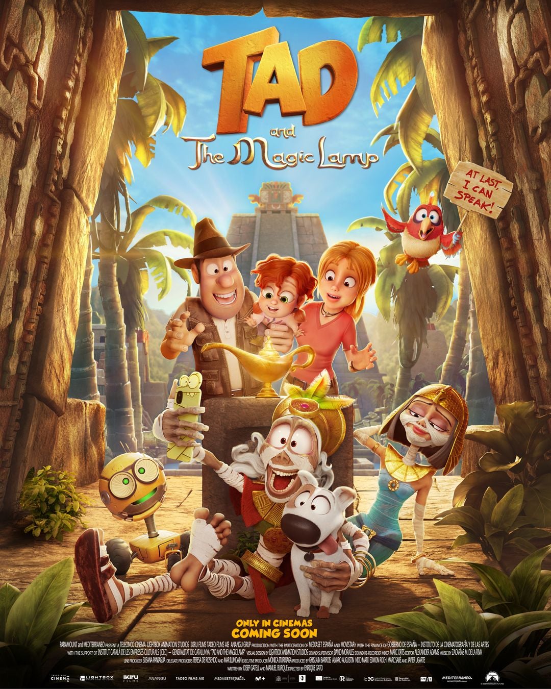 Tad