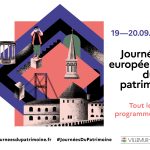 Journées Européennes du patrimoine : visitons Villemur
