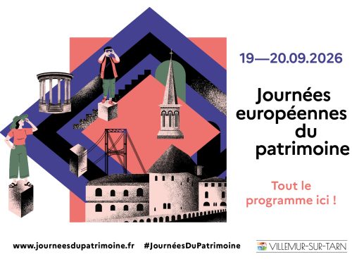 Journées européennes du patrimoine