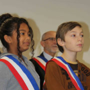 Cérémonie des voeux 2019