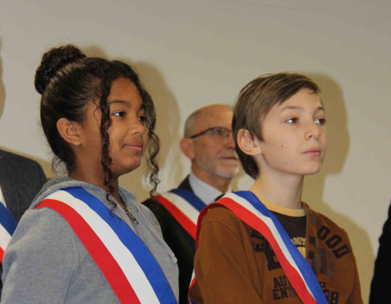 Cérémonie des voeux 2019