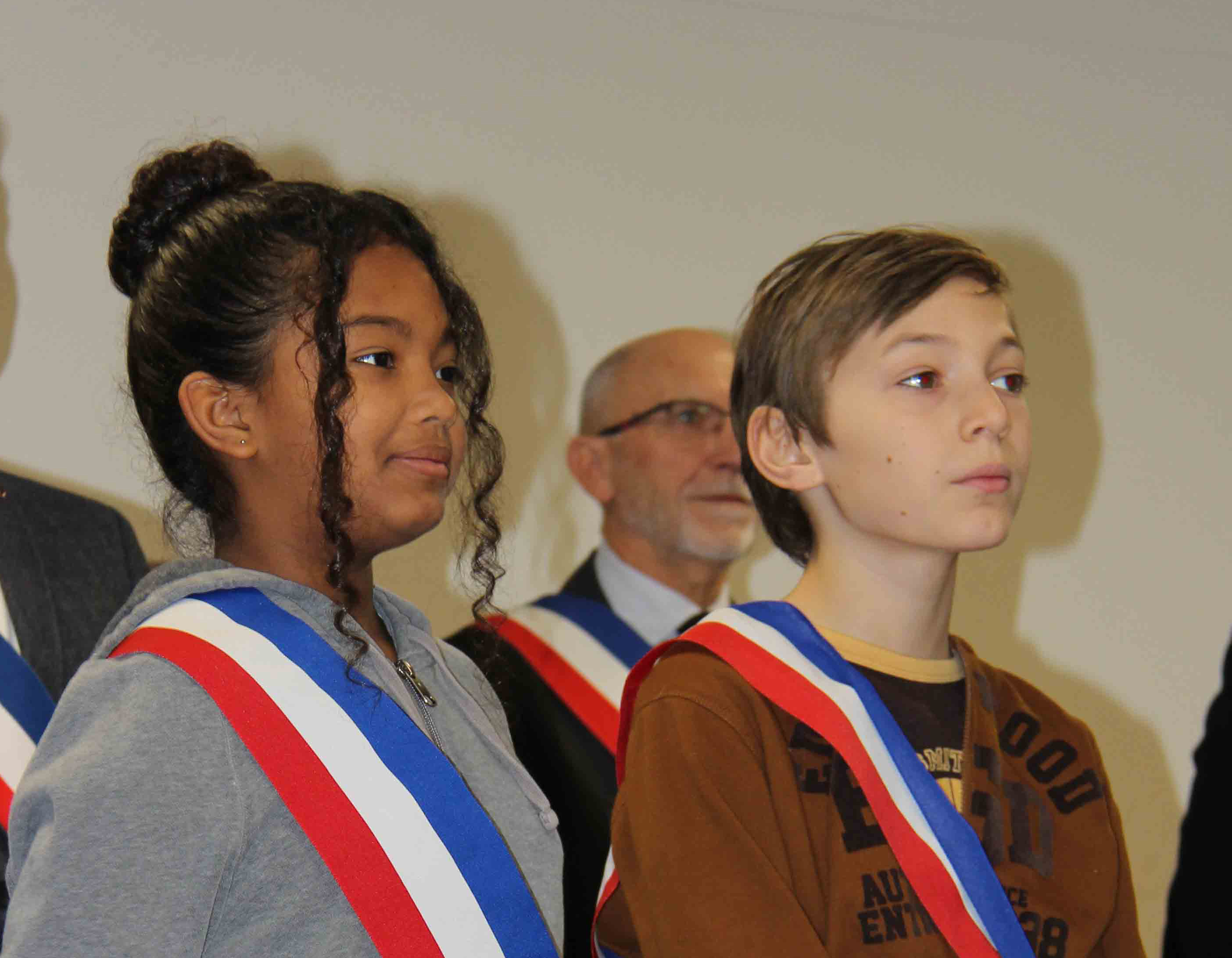 Cérémonie des voeux 2019