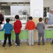 Comment fonctionne la cantine de vos enfants ?