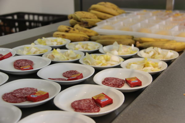 Comment fonctionne la cantine de vos enfants ?