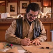 Venez construire une marionnette géante avec l’UsinoTOPIE !