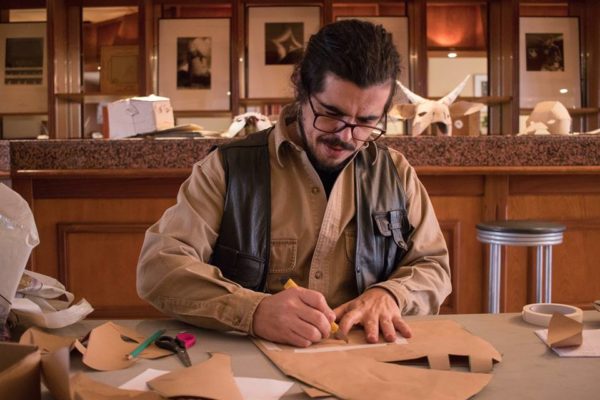 Venez construire une marionnette géante avec l’UsinoTOPIE !