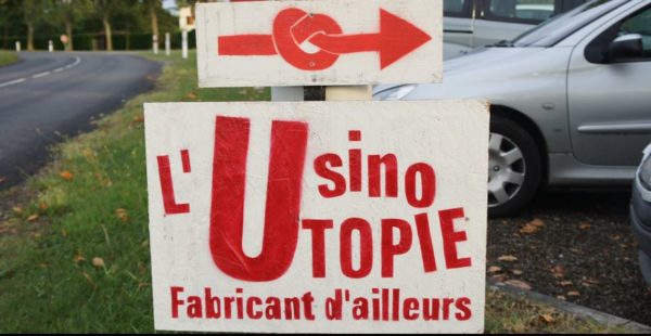 L’UsinoTOPIE : 3 spectacles de sortie de résidence en mai