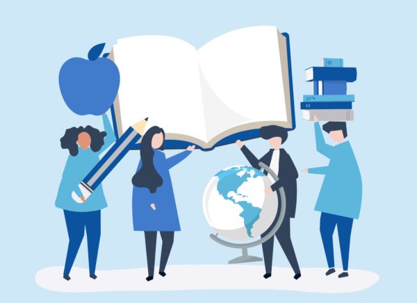Besoin d’aide pour lire ou écrire ? L’écrivain public est là pour vous aider !