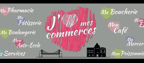 Du mouvement chez vos commerçants !