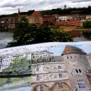 Résidence : présentation des artistes et concert du 3e vendredi le 17 mai à 19h.