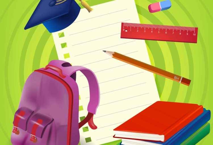 Rentrée scolaire 2019 : remplissez les dossiers d’inscription avant le 14 juin