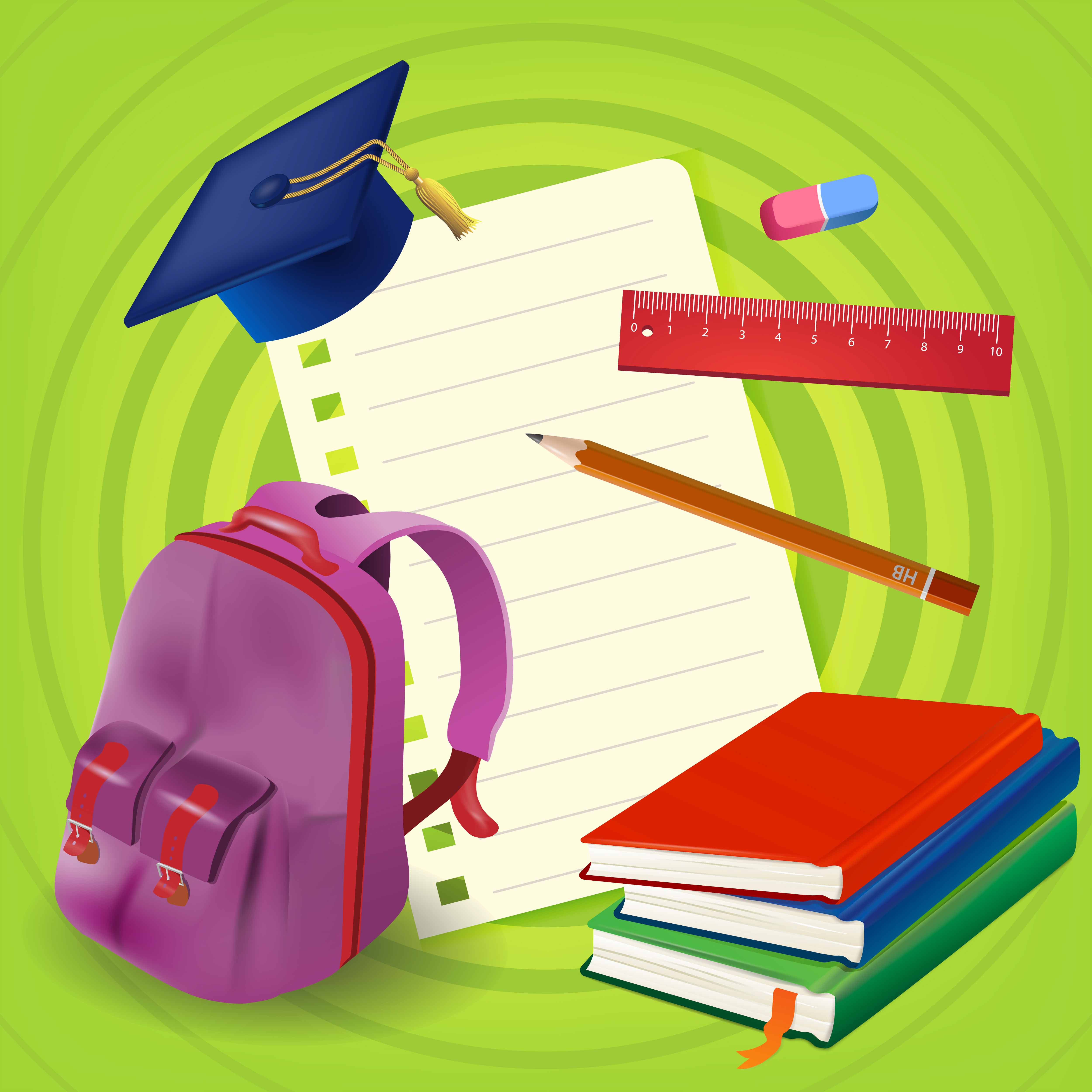 Rentrée scolaire 2019 : remplissez les dossiers d’inscription avant le 14 juin