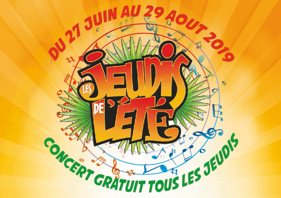 Les concerts des jeudis de l’été auront lieu cette année au Jardin Public