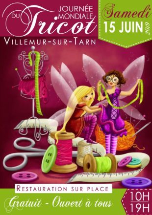 Samedi 15 juin : le programme des activités à Villemur !