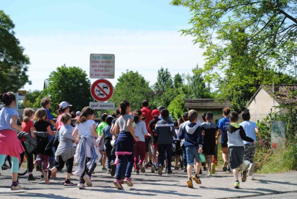 Histoire de cœur : une course solidaire pour les enfants malades