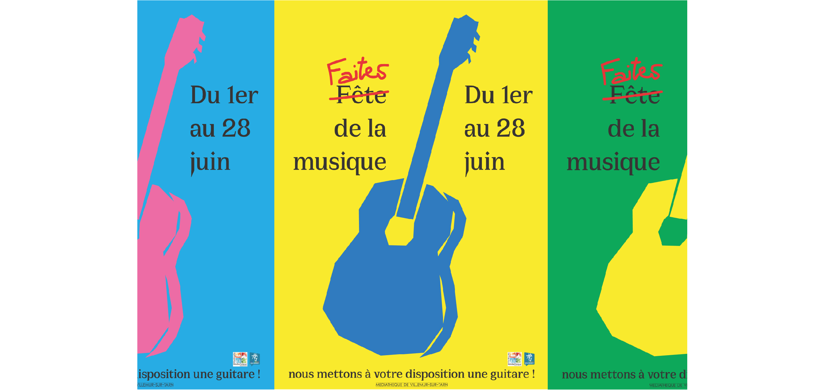 NOUVEAU : Votre médiathèque devient gratuite pour tous !