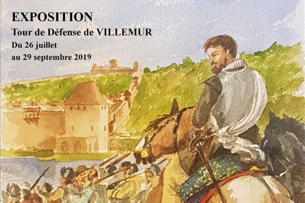 Henri de Navarre : Conférence aux Greniers du Roy mardi 20 août à 21h