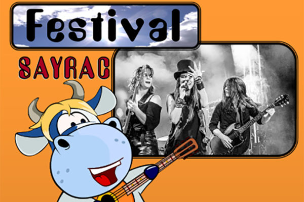 Musique : 2e édition du festival Sayrac va jouer dehors !