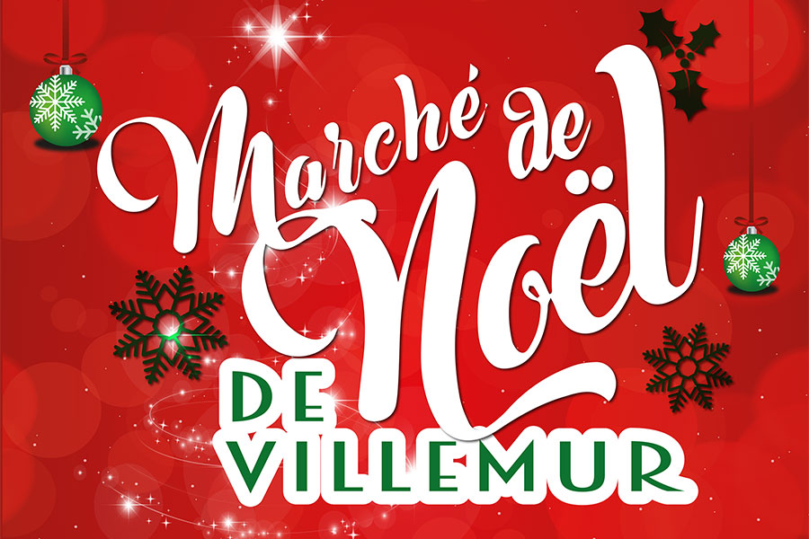 Marché de Noël 2019 : les inscriptions sont ouvertes !