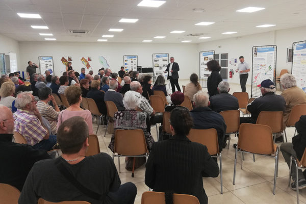 PPRI : retour sur la réunion publique du 14 octobre