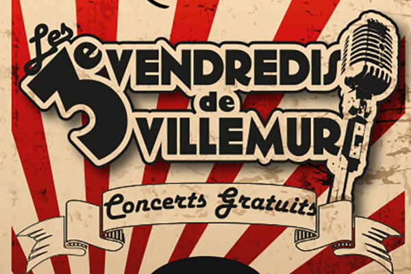 Les 3e vendredis : premier concert de la saison vendredi 15 novembre avec Mam’zelle !