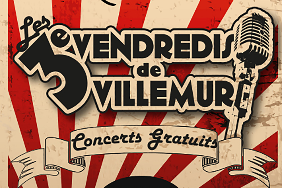 Les 3e vendredis : premier concert de la saison vendredi 15 novembre avec Mam’zelle !