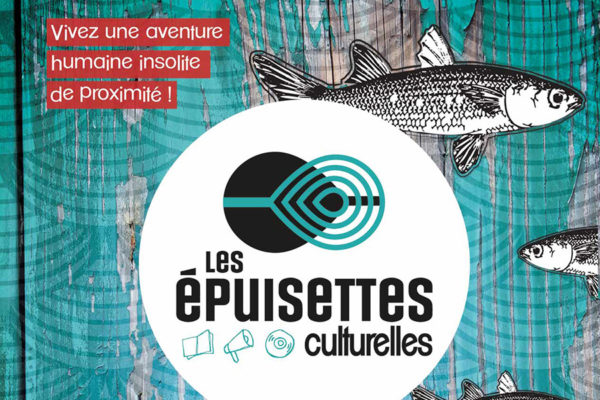L’UsinoTOPIE lance ses épuisettes … culturelles !