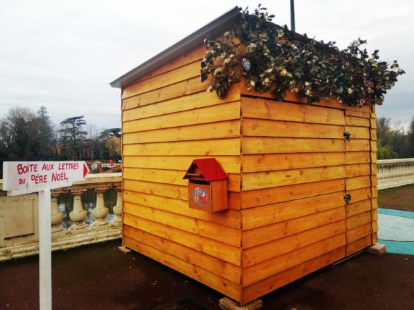 Festivités de Noël : merci aux associations et commerçants de Villemur !