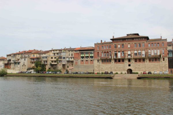 Parking des berges fermé lundi 13 janvier