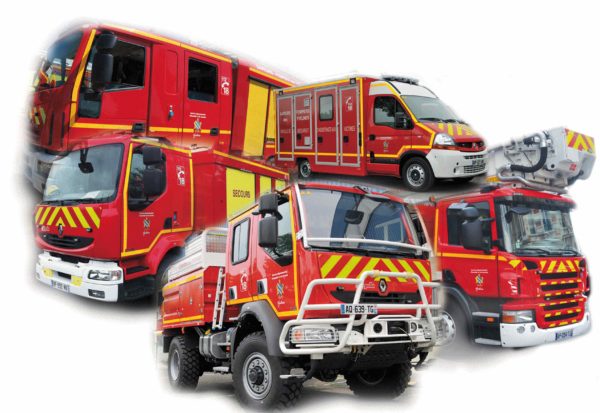 Manœuvres d’entraînement des pompiers vendredi 28/02 et dimanche 01/03
