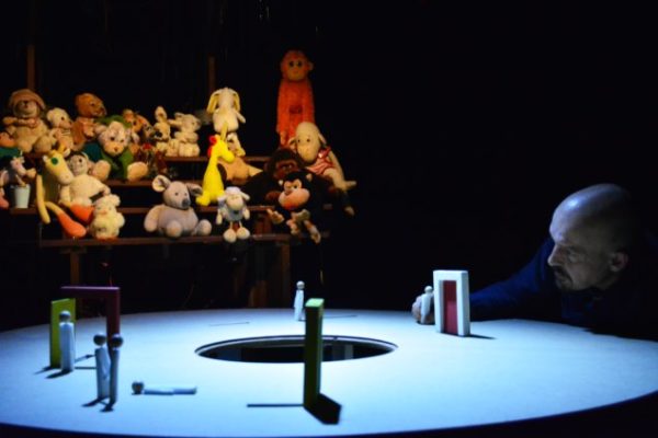 Un spectacle de l’UsinoTOPIE à la Tour de Défense vendredi 28 février
