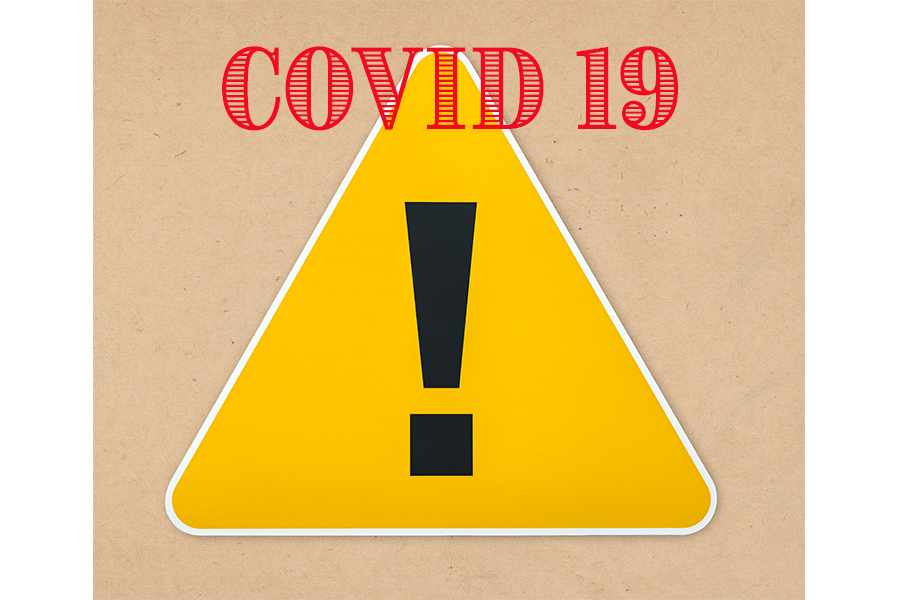 COVID-19 : les mesures en vigueur (mise à jour 24/03/2020)
