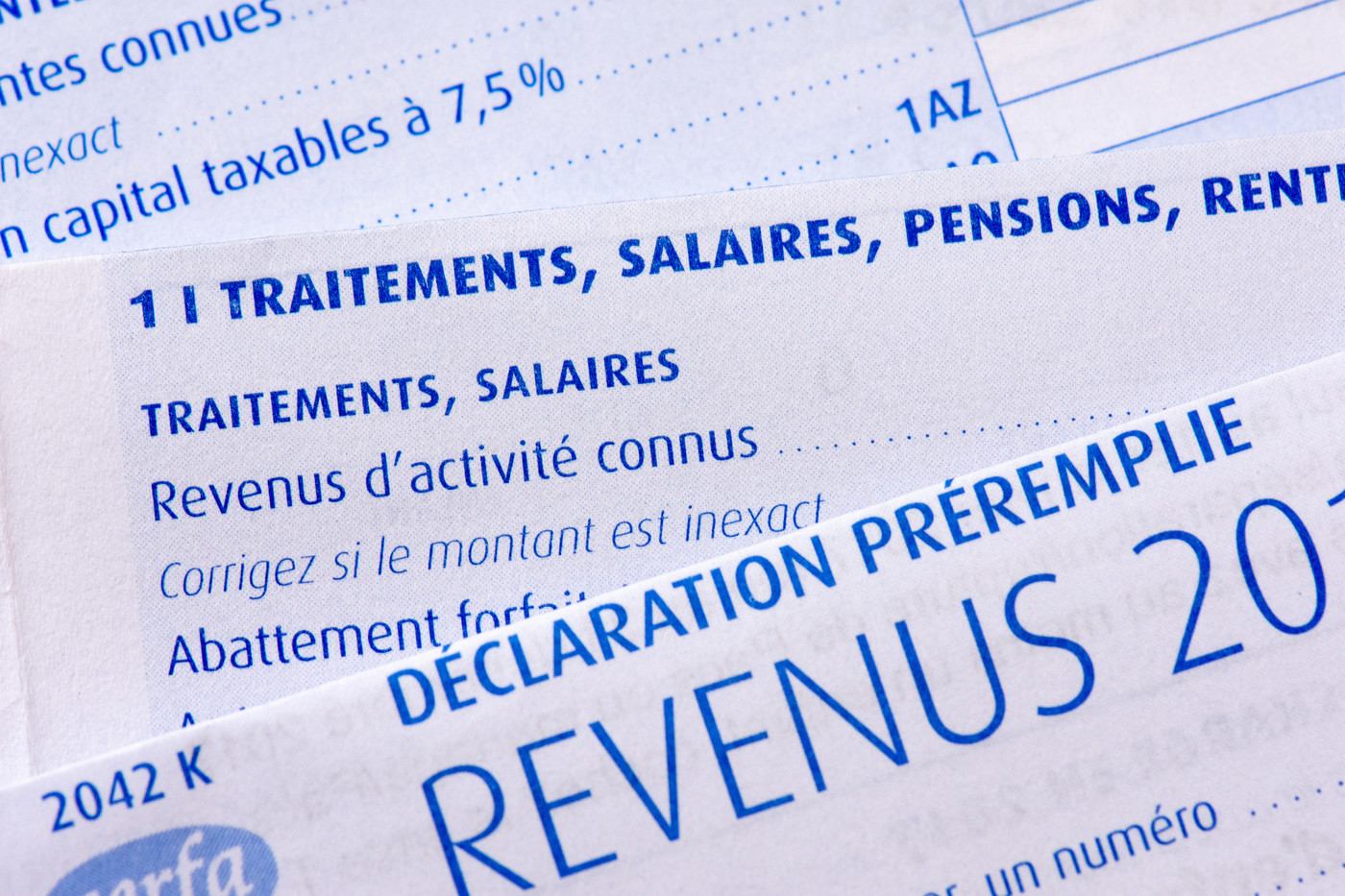 RAPPEL : vous avez jusqu’au 8 juin pour déclarer vos revenus en ligne