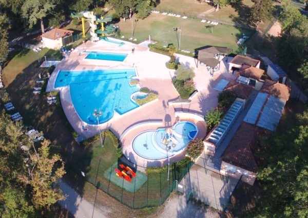 Fermeture des piscines de plein vent pour la saison estivale 2021