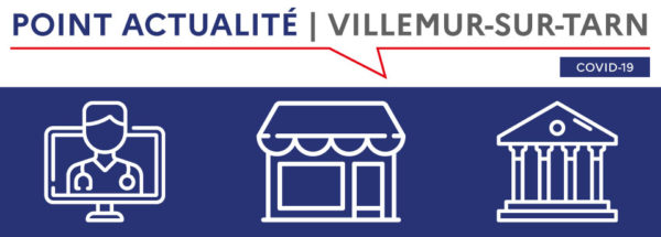 [ POINT ACTUALITÉ – VILLEMUR ]