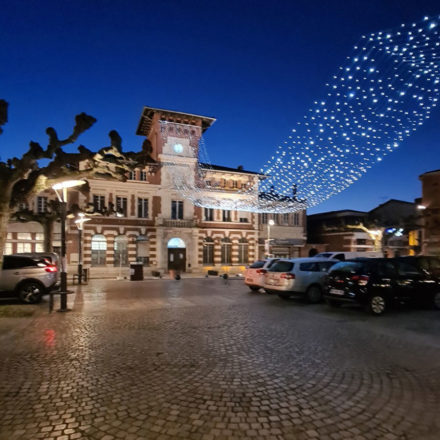ILLUMINATIONS DE NOËL