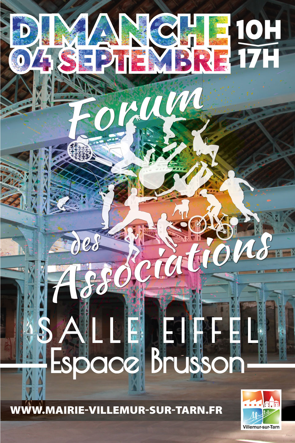 Forum des associations – Dimanche 04 Septembre 2022