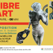 EXPOSITION LIBRE ART à la Tour de Défense