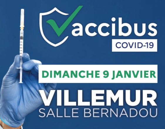 VACCINATION COVID-19 – VILLEMUR