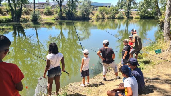 Dispositif des « Vacances apprenantes » à Villemur