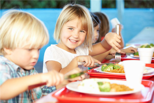 CCAS : Aide à la cantine scolaire 2022-2023