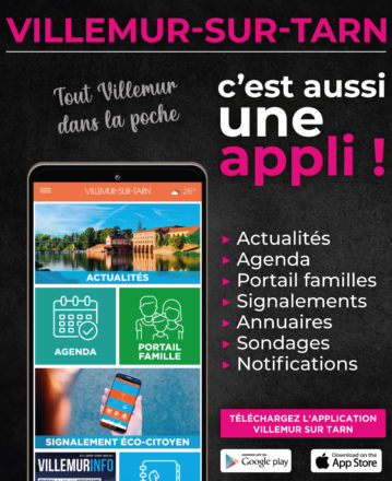NOUVEAU | APPLICATION MOBILE GRATUITE