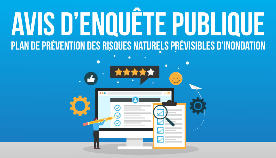 Avis d’enquête publique – PPRI Villemur