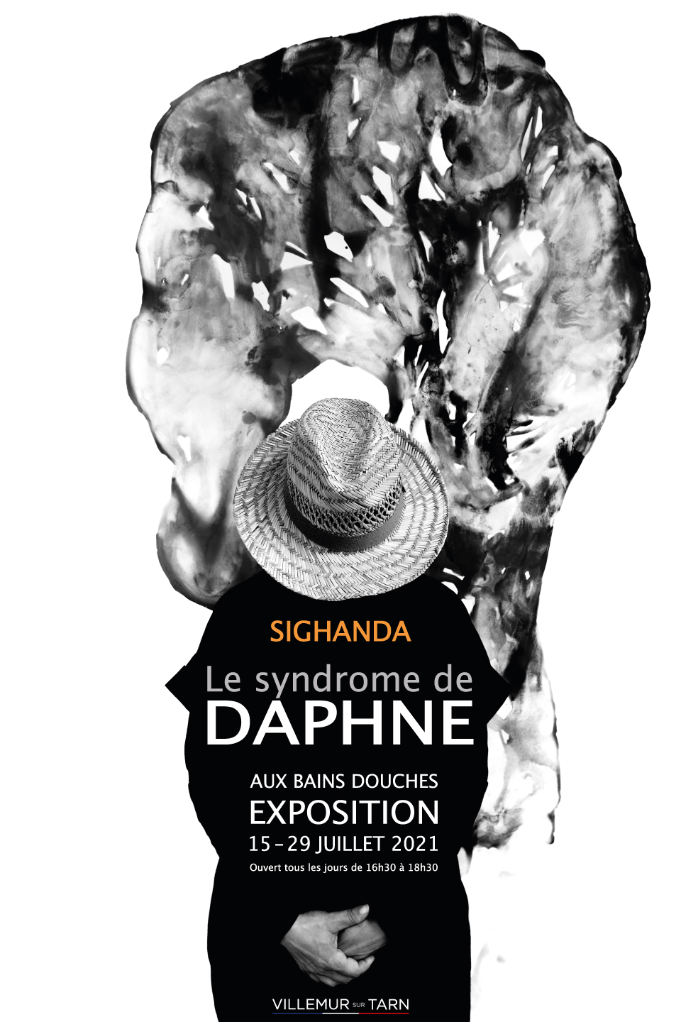 Résidence d’artistes : exposition Le syndrome de DAPHNÉ